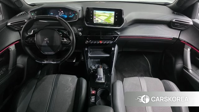 Peugeot 2008 Second generation id 4631877 из Кореи 28
