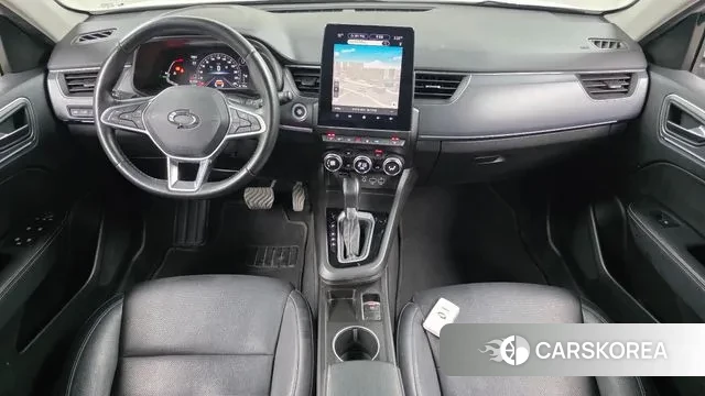 Renault Korea (Samsung) XM3 id 3555925 из Кореи 17