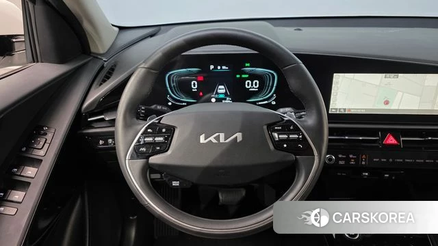 Kia Di Ol Nu Niro id 4223137 из Кореи 17