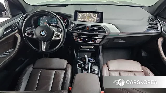 BMW X3 (G01) id 3355571 из Кореи 17