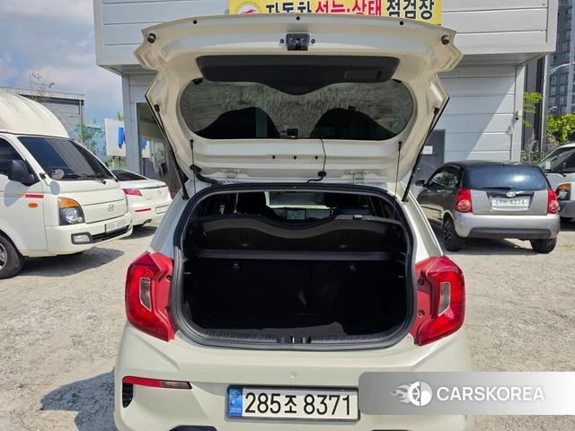 Kia Morning Urban (JA) id 4899061 из Кореи 15