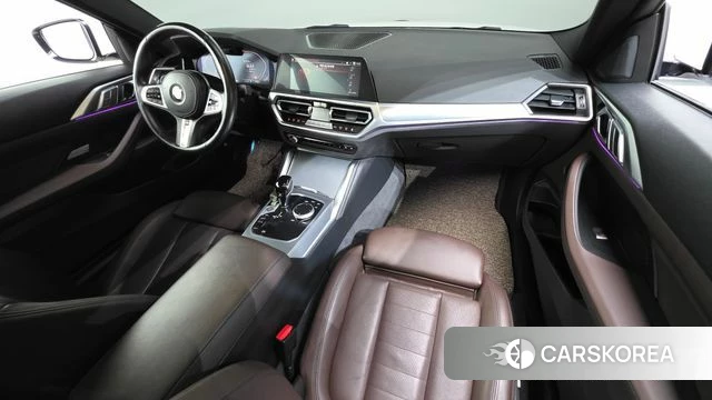 BMW 4 Series (G22) id 3910122 из Кореи 17