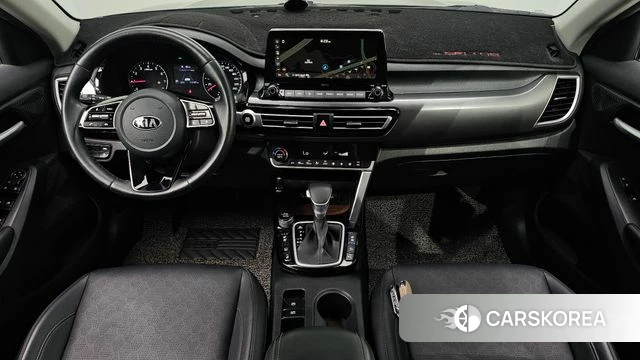 Kia Seltos id 4693285 из Кореи 17