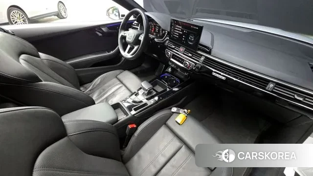 Audi A5 (F5) id 3328840 из Кореи 17