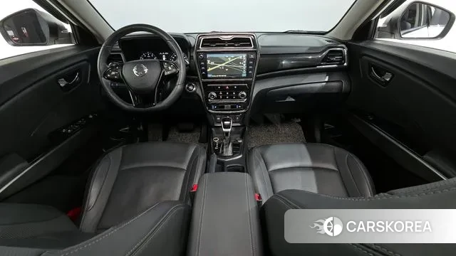 Ssangyong Berry New Tivoli id 3390798 из Кореи 17