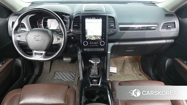 Renault Korea (Samsung) QM6 id 4286365 из Кореи 17