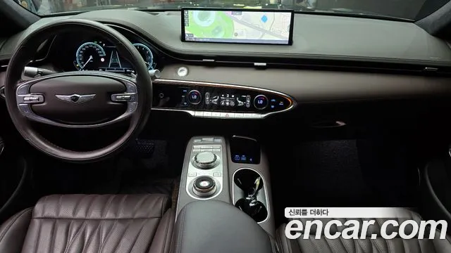 Genesis GV70 id 2837596 из Кореи 17