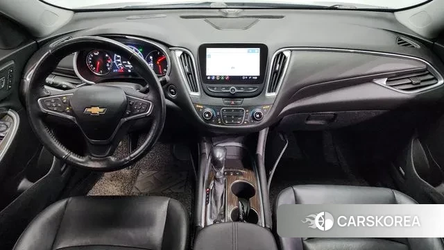 Chevrolet (GM Daewoo) The New Malibu id 3577474 из Кореи 17