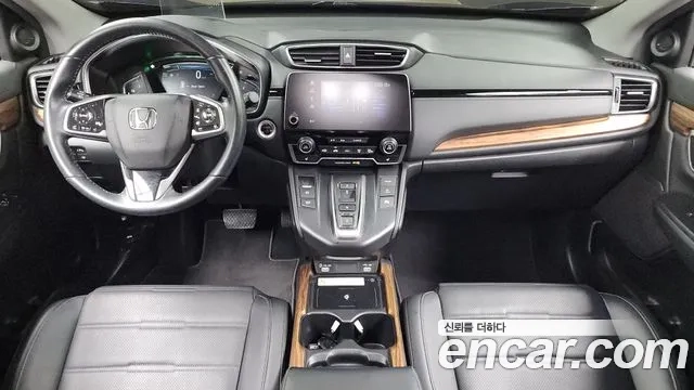 Honda CR-V 5th generation id 2935459 из Кореи 17