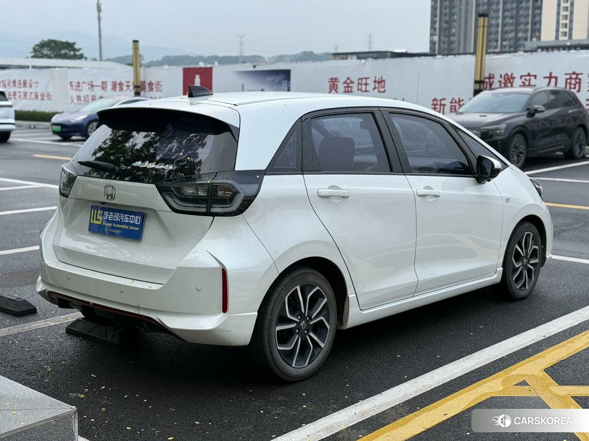 Honda LIFE id 4453070 из Китая 8