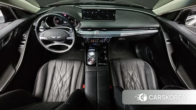 Genesis G80 (RG3) id 3691715 из Кореи 17