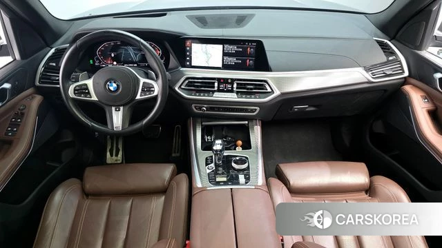 BMW X5 (G05) id 4195674 из Кореи 17