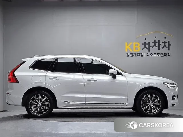 Volvo XC60 second Generation id 3686432 из Кореи 17