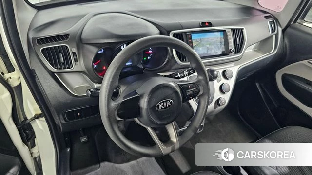 Kia The New Ray id 4377282 из Кореи 28
