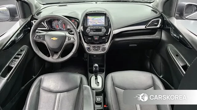 Chevrolet (GM Daewoo) The New Spark id 3787528 из Кореи 17