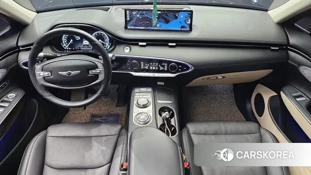 Genesis GV70 id 3611678 из Кореи 17