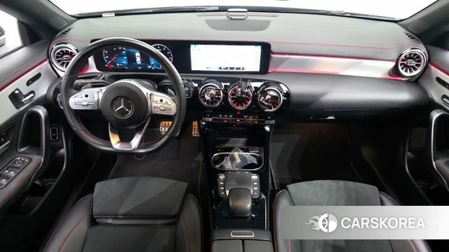 Mercedes-Benz CLA-Class C118 id 4361142 из Кореи 27