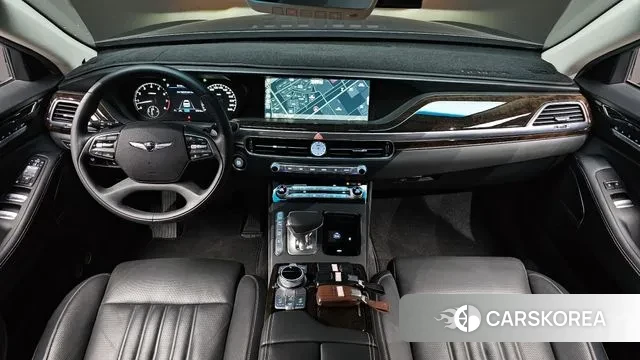 Genesis G90 id 3626425 из Кореи 17