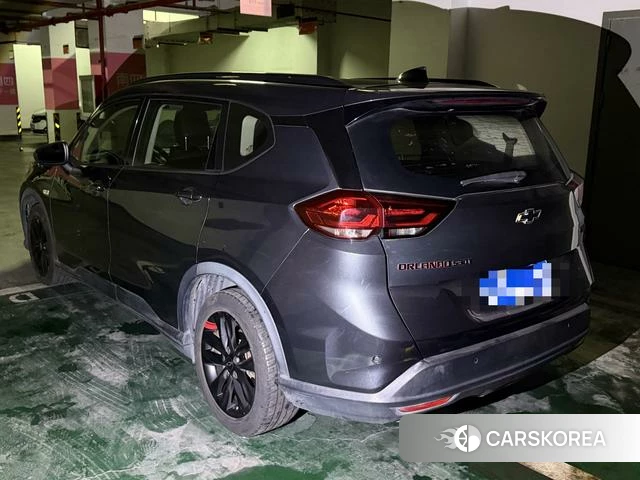 Chevrolet Volando id 4241451 из Китая 15