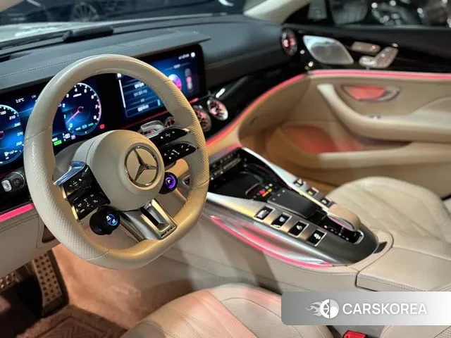 Mercedes-Benz AMG GT id 3478438 из Кореи 15