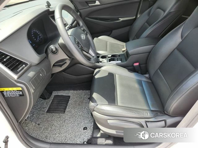 Hyundai All New Tucson id 4663012 из Кореи 17