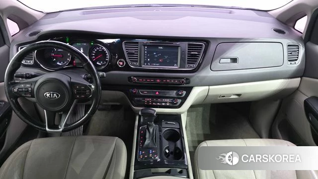 Kia All New Carnival id 4900838 из Кореи 28