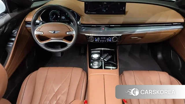 Genesis G80 (RG3) id 3300812 из Кореи 17