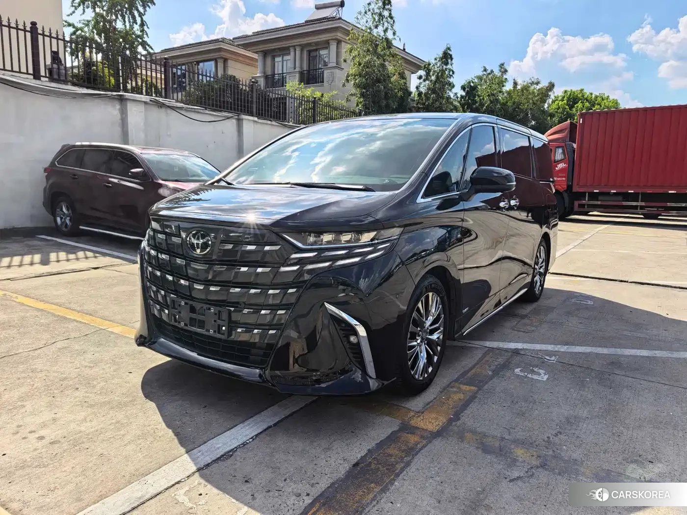 Toyota Elfa id 4649386 из Китая 7
