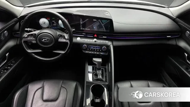 Hyundai Avante (CN7) id 3778108 из Кореи 17