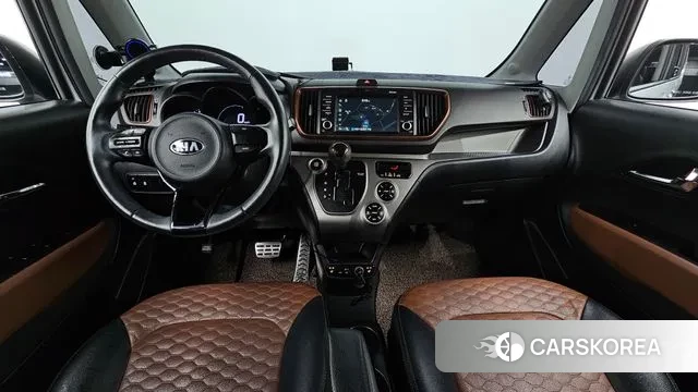 Kia The New Ray id 3779094 из Кореи 17