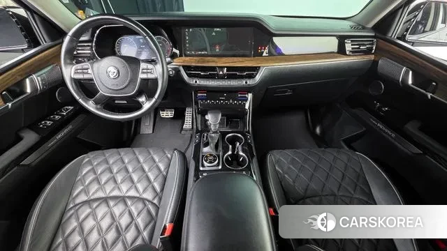 Kia Mohave Master id 3493635 из Кореи 17