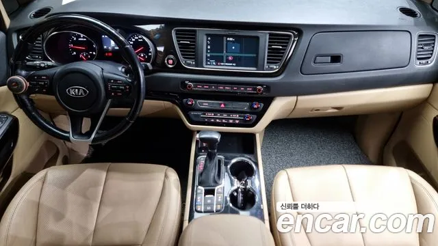 Kia The New Carnival id 2414395 из Кореи 17