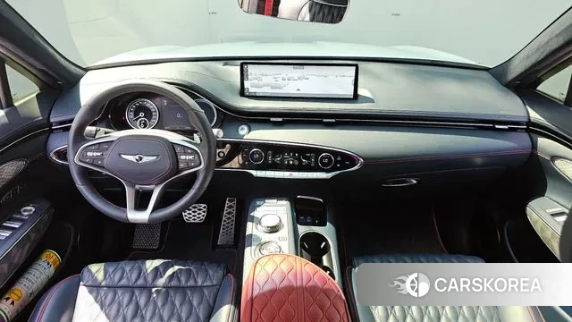 Genesis GV70 id 3002222 из Кореи 17