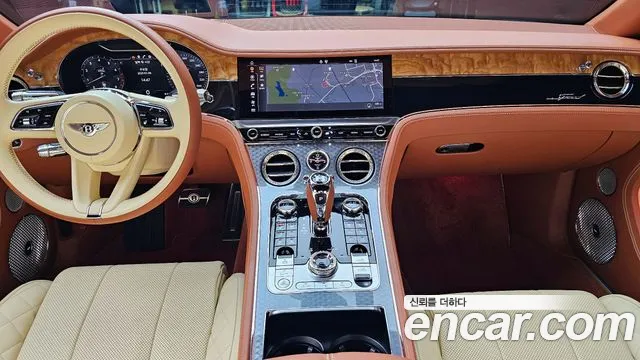 Bentley Continental GT 3rd Generation id 2616206 из Кореи 17