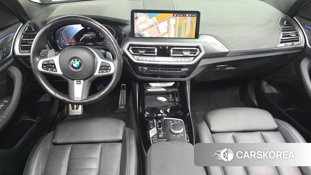 BMW X3 (G01) id 4711616 из Кореи 17