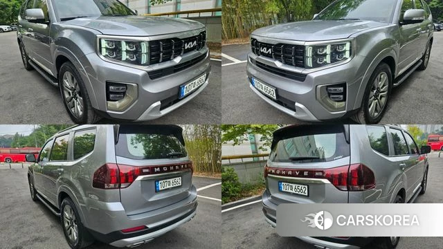 Kia Mohave Master id 4721065 из Кореи 17