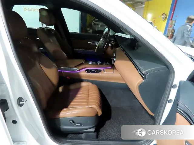 Genesis GV70 id 3383456 из Кореи 17