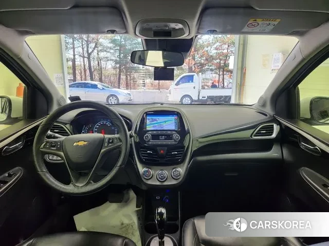 Chevrolet (GM Daewoo) The New Spark id 3736128 из Кореи 17