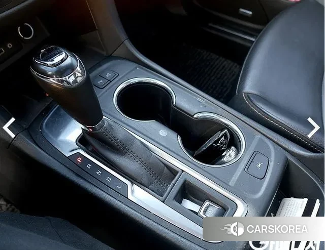 Chevrolet (GM Daewoo) Equinox id 3474600 из Кореи 16