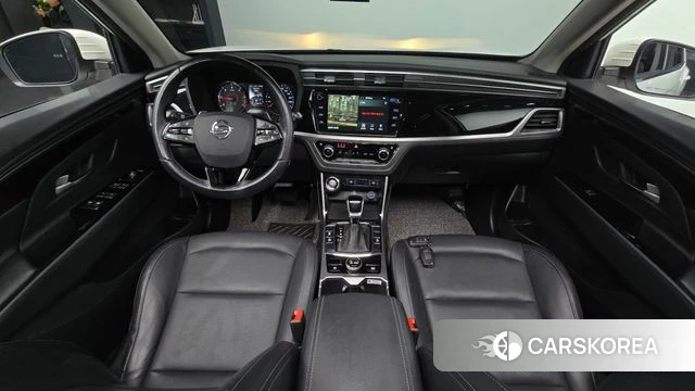 Ssangyong Beautiful Korando id 3954840 из Кореи 17