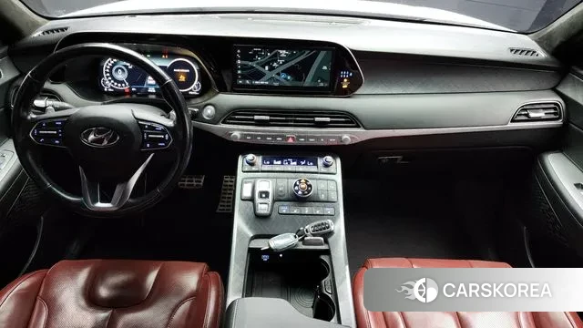 Hyundai Palisade id 2884799 из Кореи 17