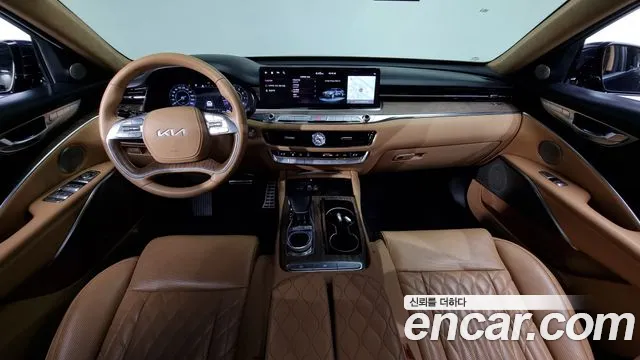 Kia The New K9 2nd generation id 2795988 из Кореи 17