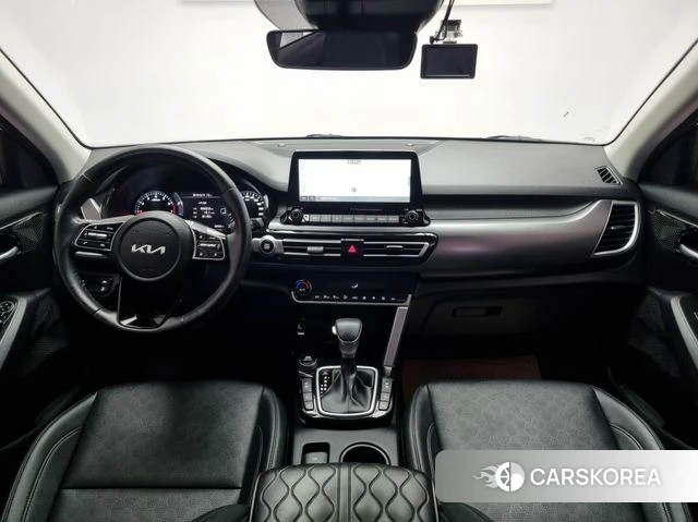 Kia The New Seltos id 3871511 из Кореи 17