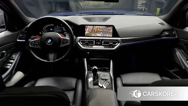 BMW 3 Series (G20) id 3443288 из Кореи 17