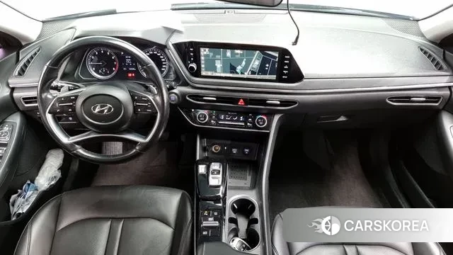 Hyundai Sonata (DN8) id 3489485 из Кореи 17