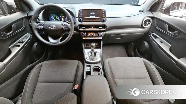 Hyundai The New Kona Hybrid id 4402444 из Кореи 17