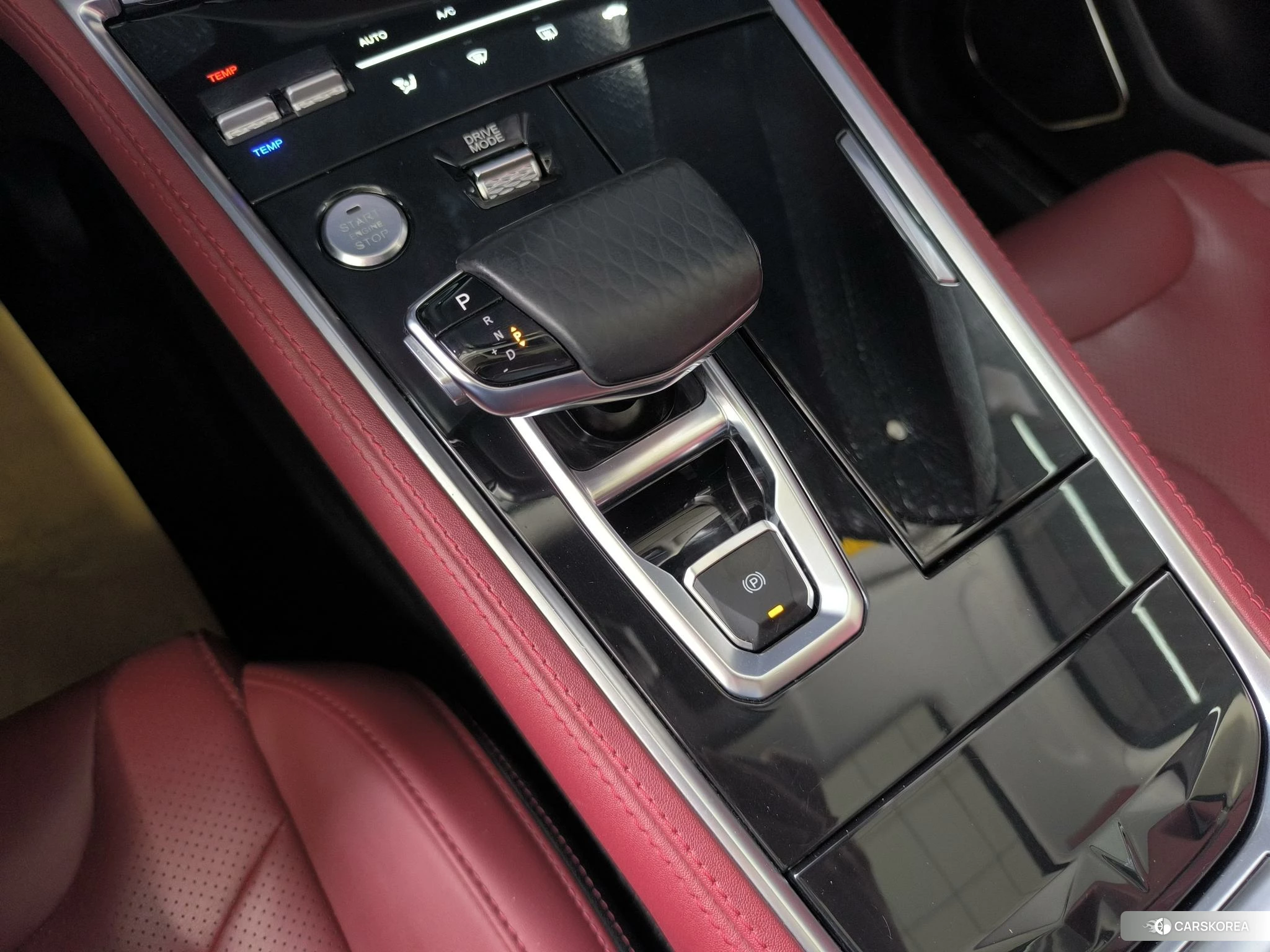 Chang'an CS85 COUPE id 4421132 из Китая 13