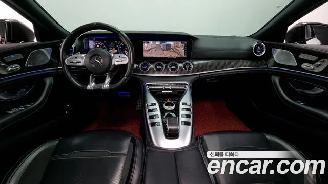 Mercedes-Benz AMG GT id 2724822 из Кореи 17