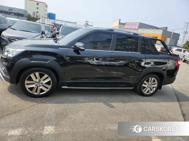 Ssangyong Rexton Sports id 3867335 из Кореи 16