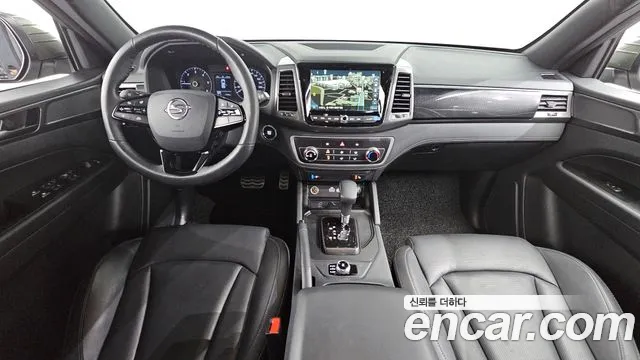 Ssangyong The New Rexton Sport id 2727302 из Кореи 17